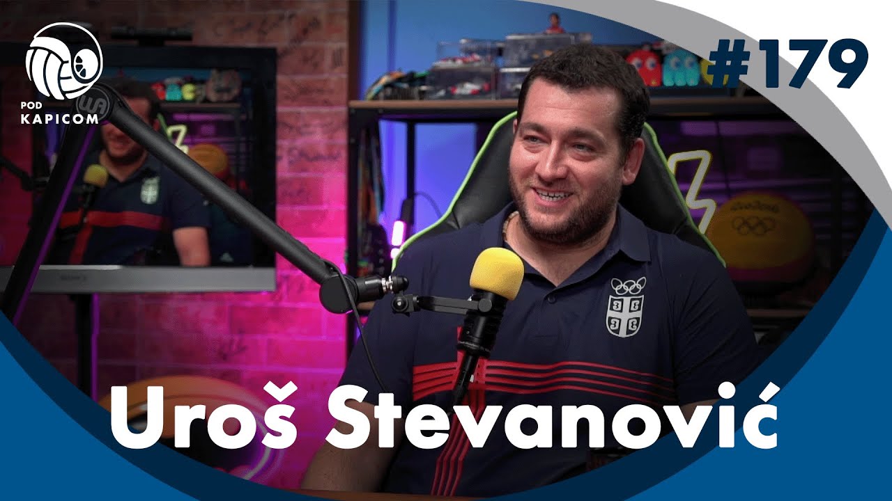 Pod kapicom #179 | Uroš Stevanović, prvi utisci iz Pariza u našem podkastu