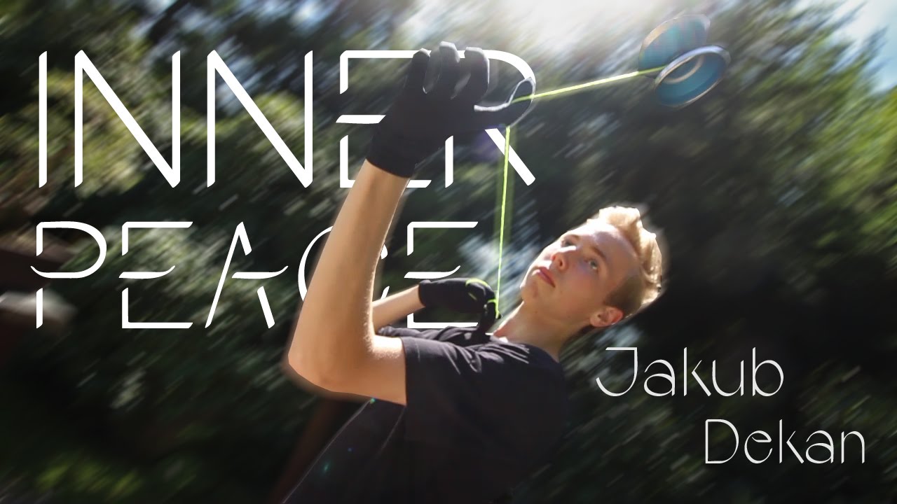 INNER PEACE ft. Jakub Dekan (team Yoyorecreation)