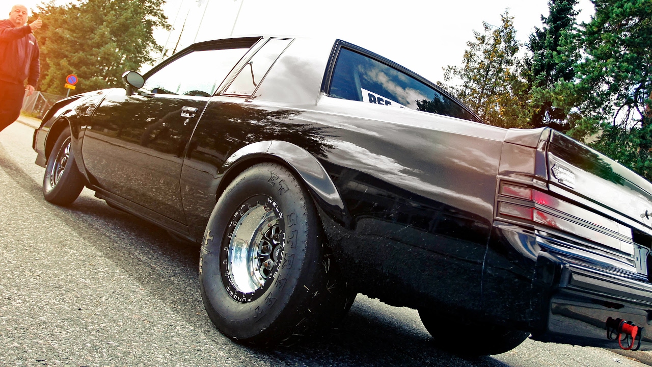 Blacklistbuick DW2020, broadcast#2