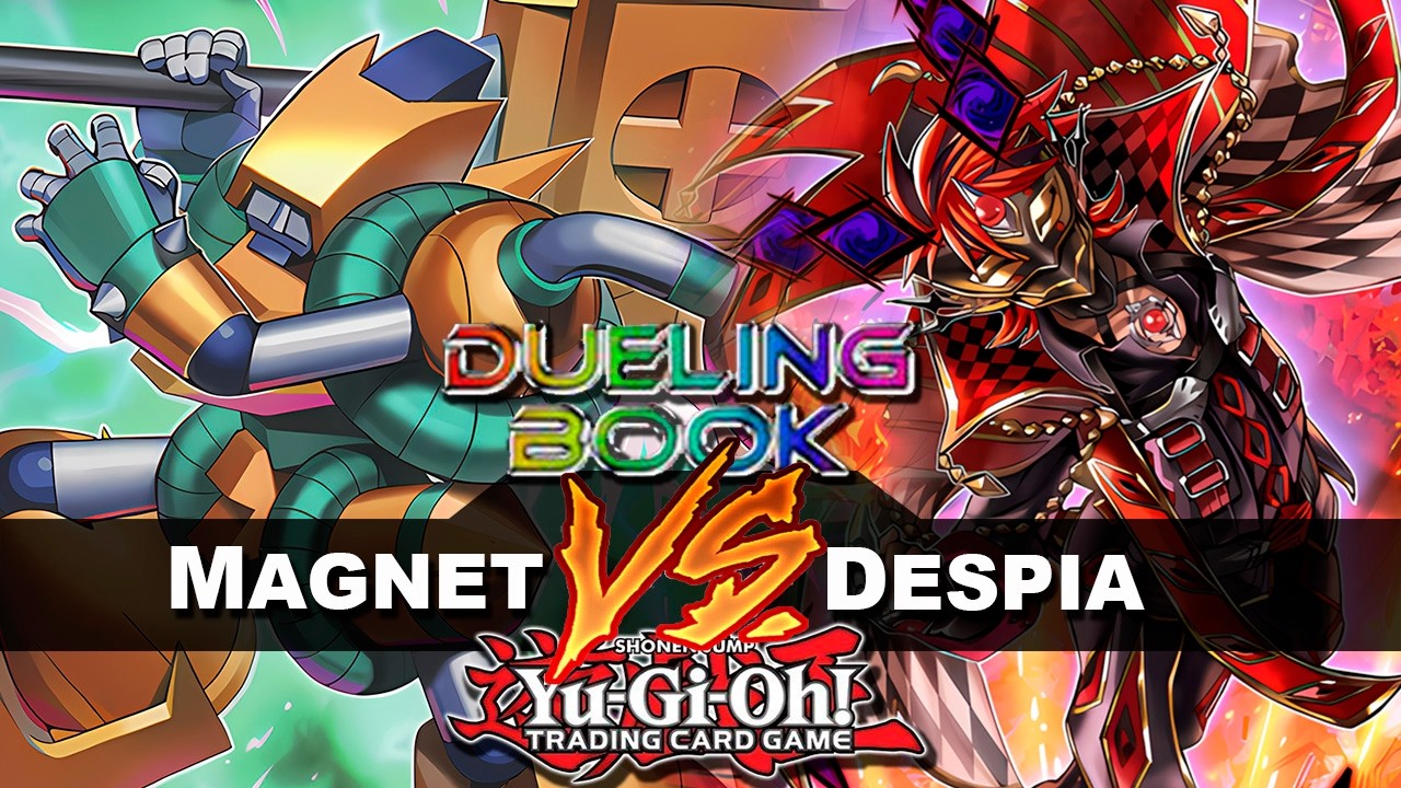 High Rated DB? Magnet Warrior Vs Despia | É rocha, é pedra...