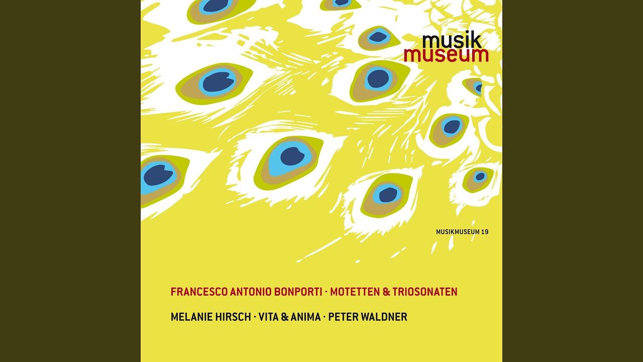 Motet in F Major, Op. 3, No. 1, 