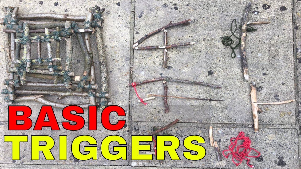Basic Quick Trap Triggers