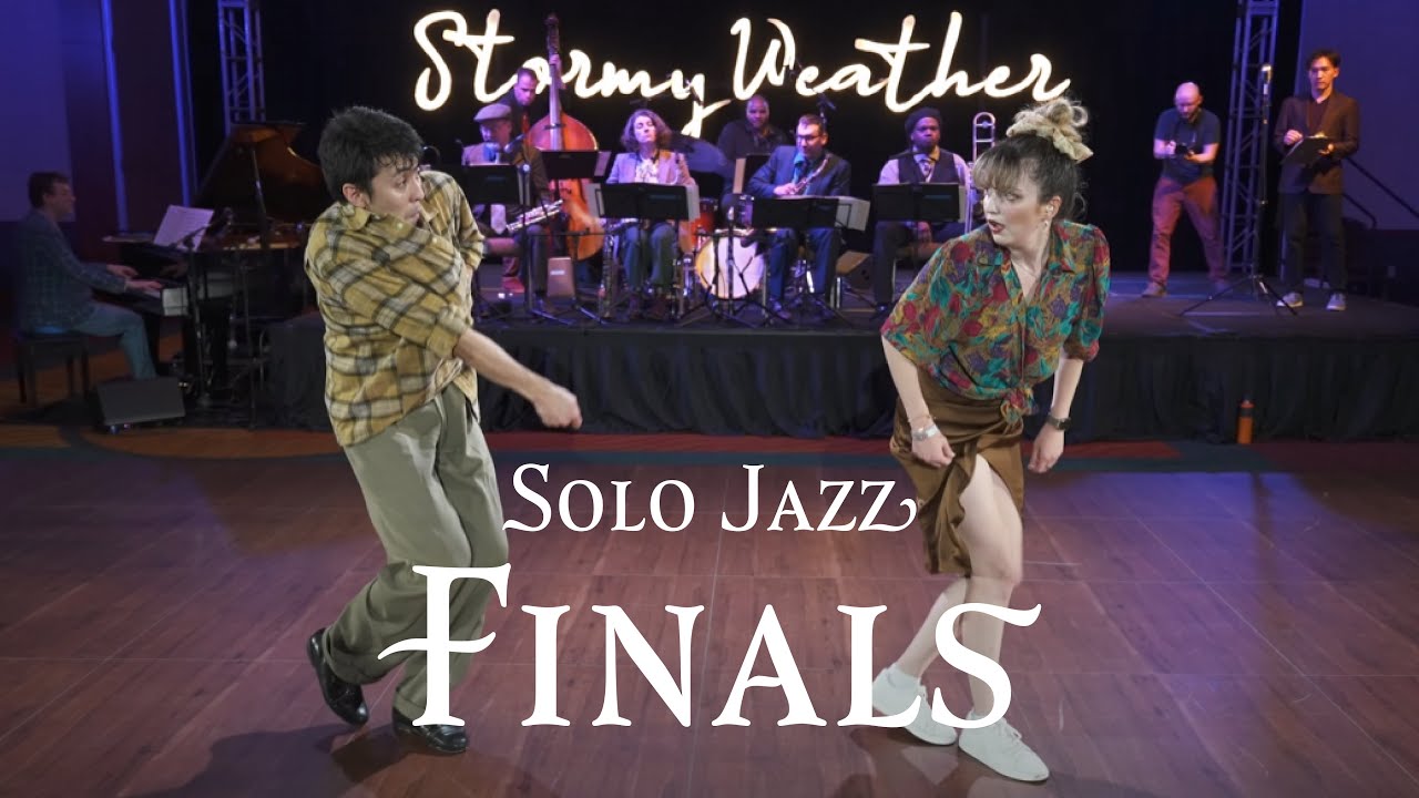 Solo Battle Finals | Stormy Weather 2024