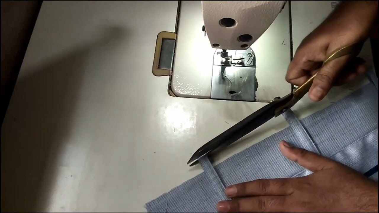 Perfect Pant Stiching Compete Easy & Super method full video | how to sew pant only 55 minutes |Pant