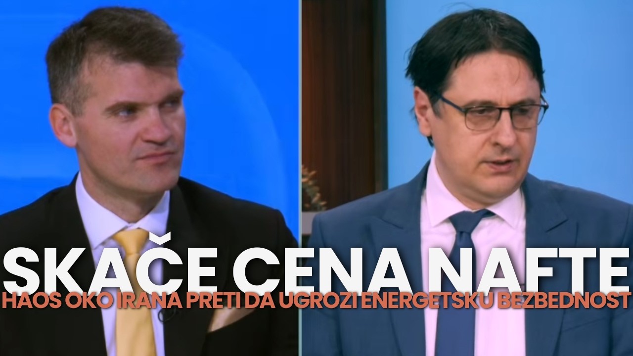 Ekonomski udar i strah od nepoznatog - Haos na Bliskom istoku preti da ugrozi energetsku bezbednost?