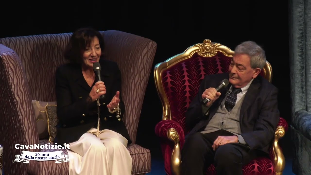 Intervista Teresa D'Amico