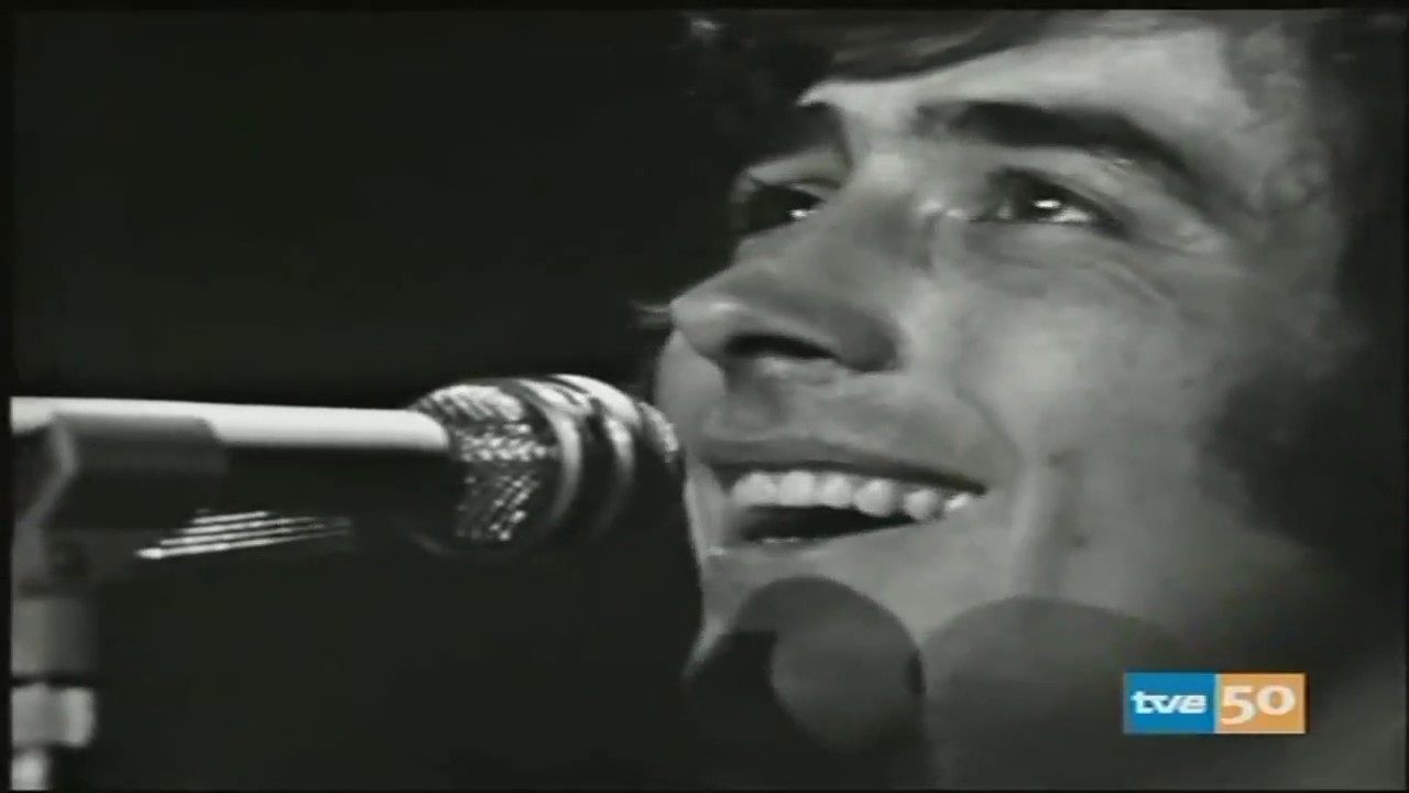 Joan Manuel Serrat - La lluna, la pruna...- Alian&ccedil;a del Poble Nou 1974
