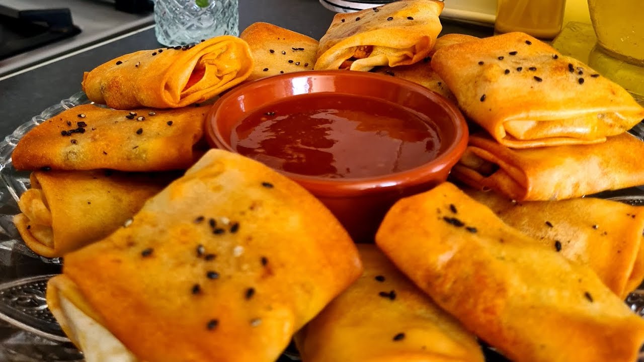 FILODEEG HAPJES #foodie