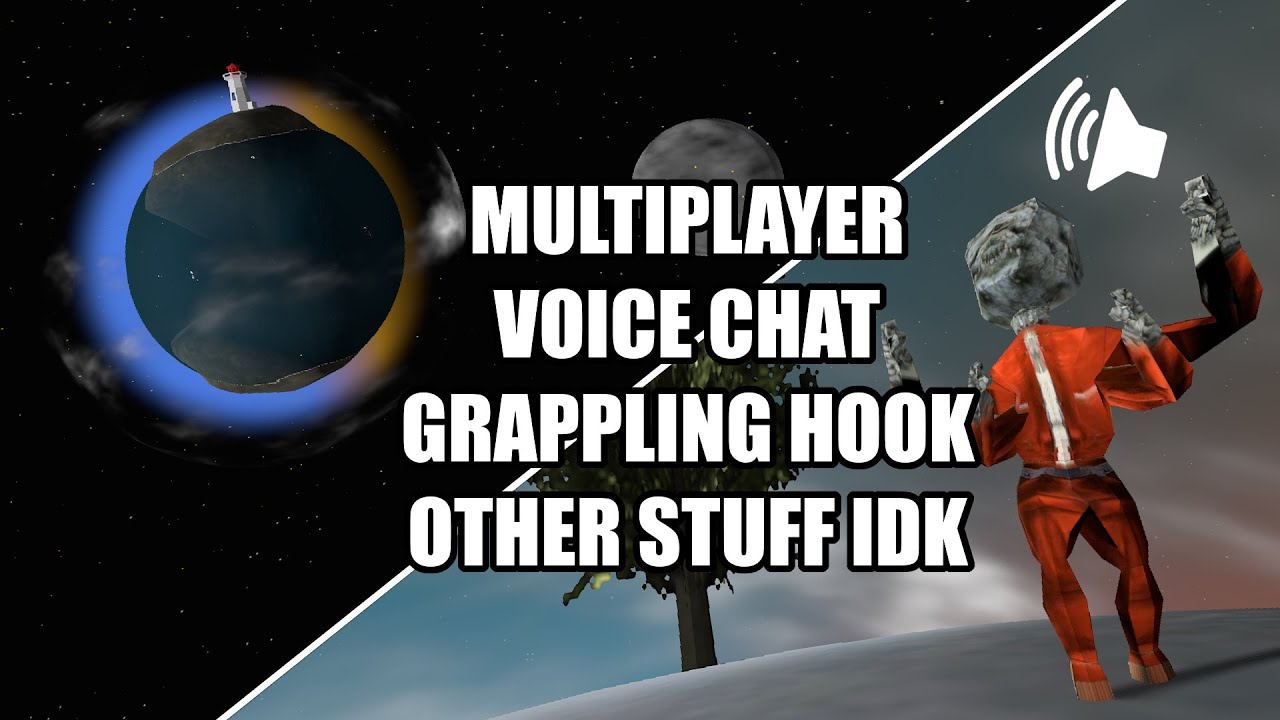Adding Multiplayer to my Space Game | Godot Devlog