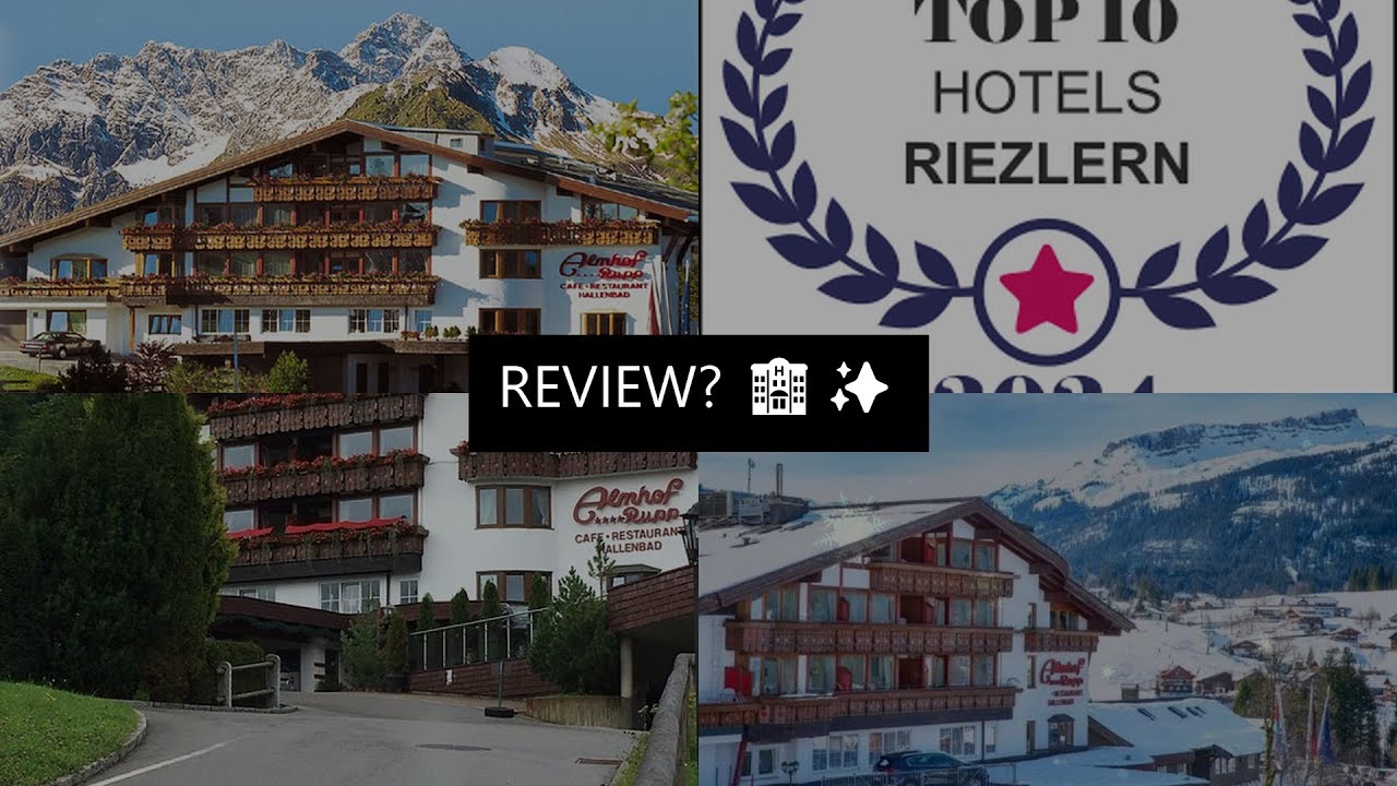 hotel almhof rupp  riezlern hotels austria