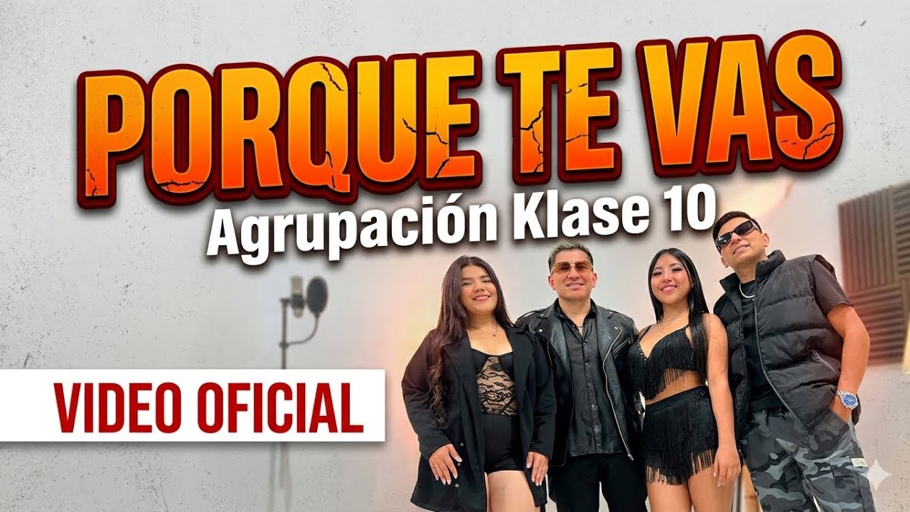 Por qué Te Vas remix - Sammy Jimenez & Klase 10 FT Kevin Smithh ( versión DJ )