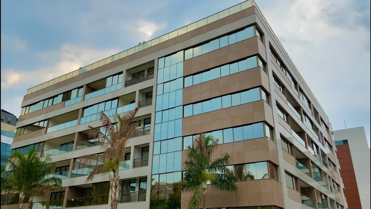 CONHEÇA ESSE LINDO APARTAMENTO DUPLEX 213M2 COM 3 SUITES NO SETOR NOROESTE  BRASILIA (V&C 36)