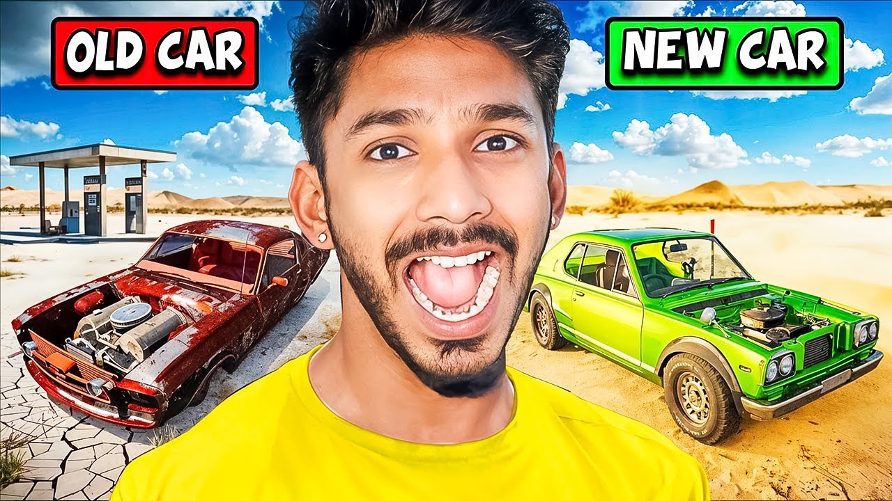 I UPGRADED My OLD CAR - Drive Beyond Horizons Tamil - E2