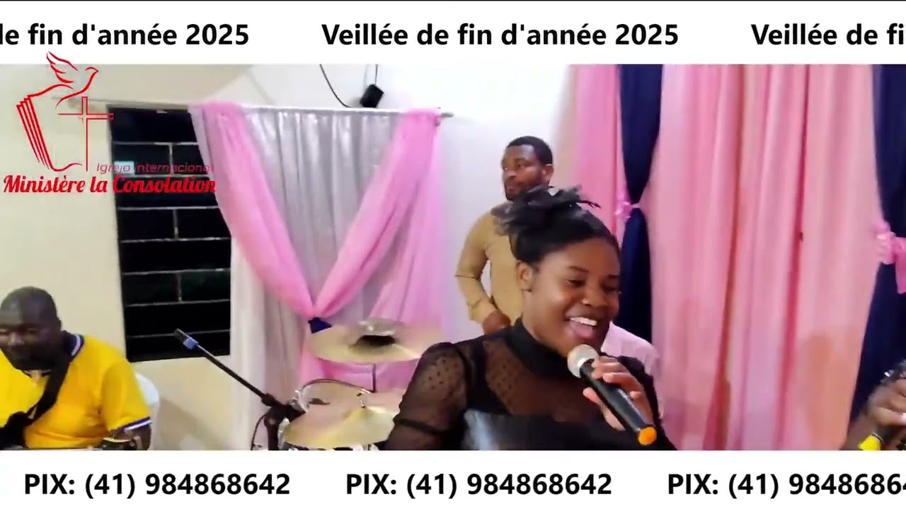Veillée de fin d'année 2025