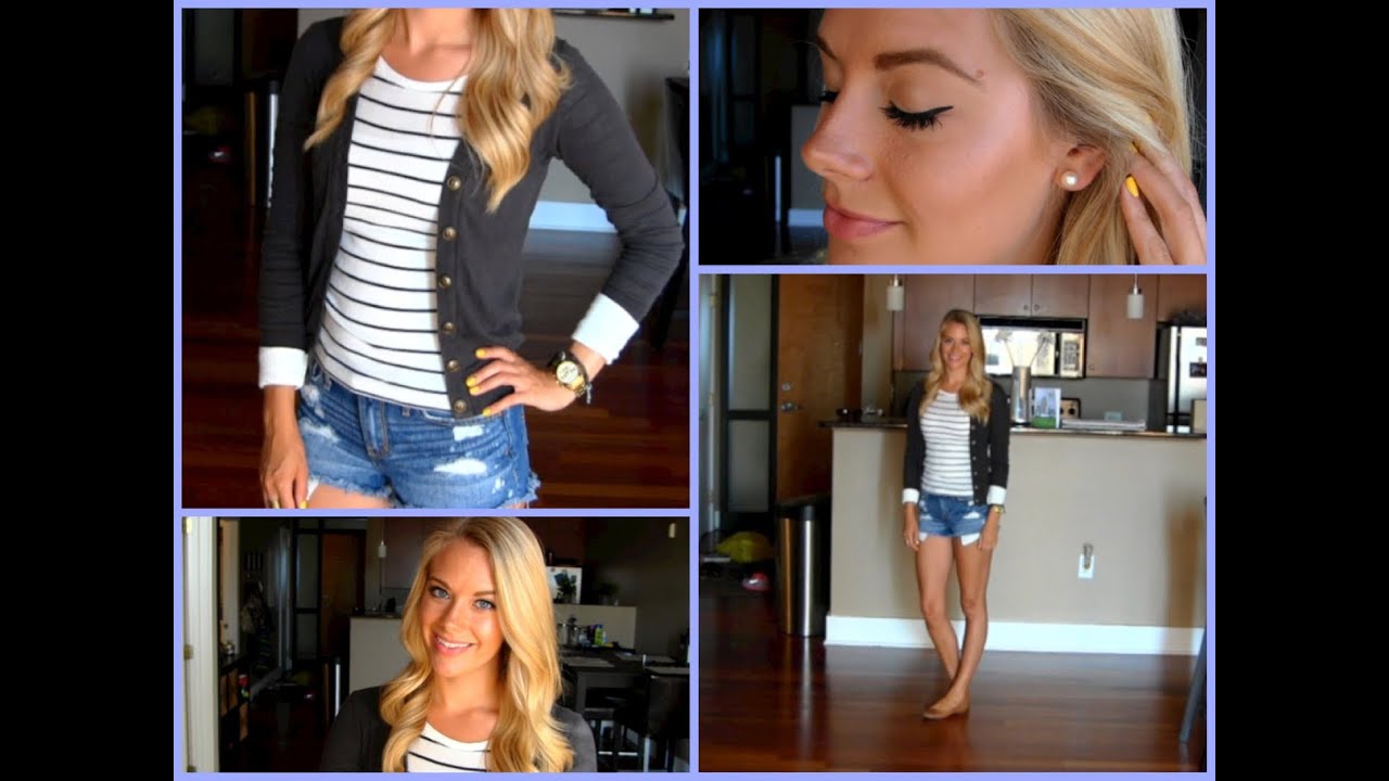 Get Ready With Me: Night out with Friends