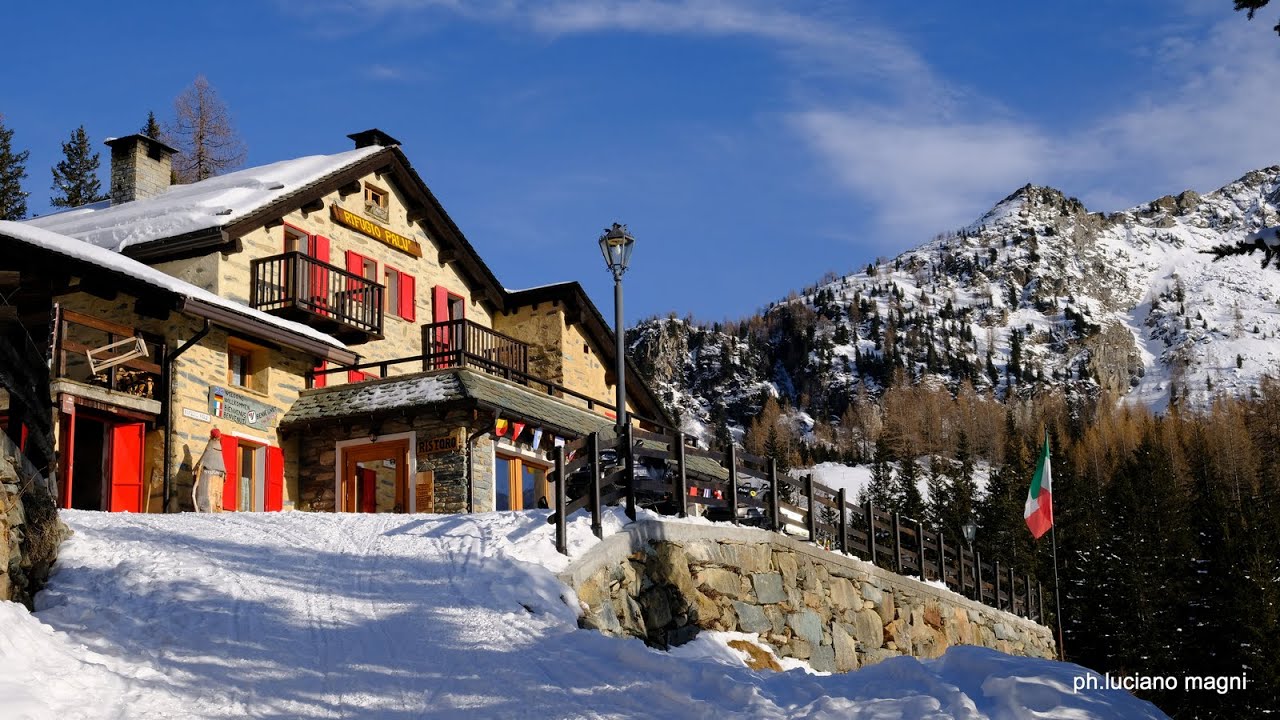 Da San Giuseppe in Valmalenco, salita al Rifugio e Lago Palù lungo un insolito sentiero