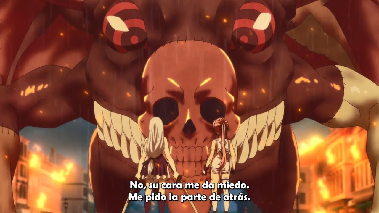 Un ENEMIGO DEMASIADO PODEROSO, y la NUEVA forma de GRIM (Tensei shitara  2nd Season) cap.10
