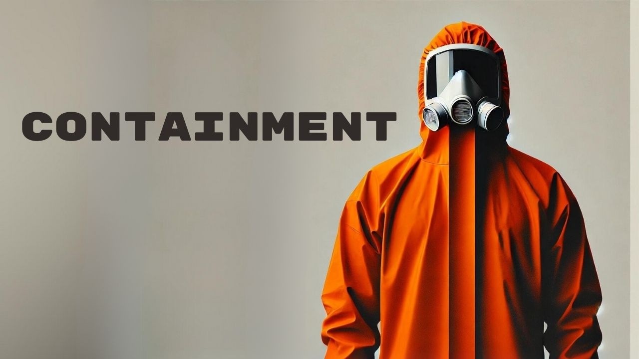 Containment | Sci-Fi, Thriller (2015) | Full Movie in English