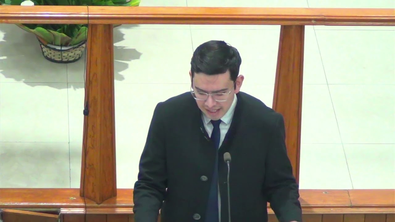 La fidelidad de Dios culto de adoraci&oacute;n 18 de enero de 2026