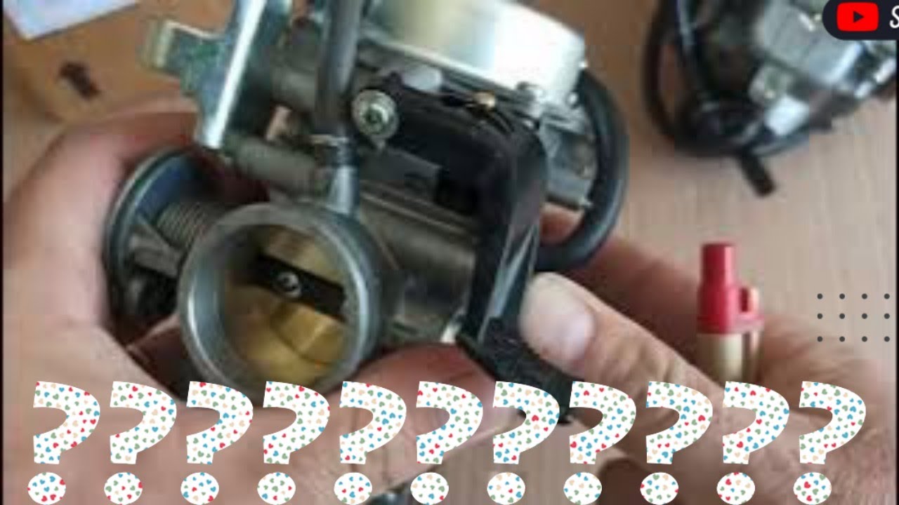 Posso usar carburador da XR Tornado na Twister 250 ?