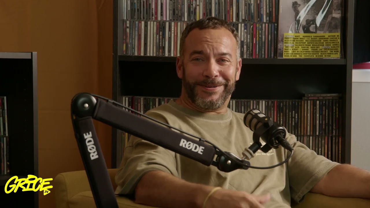 Bruce Ykanji : son parcours, le Juste Debout, le hip-hop et le business
