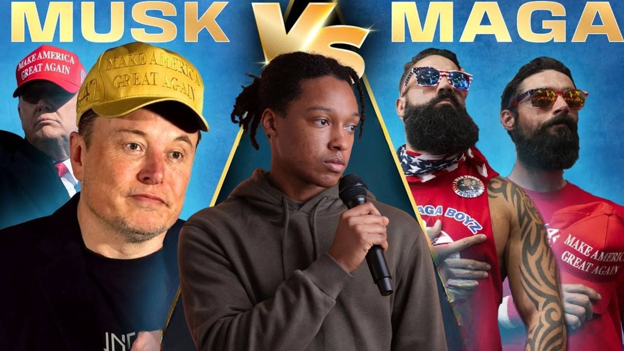 Why They’re Turning On Elon | Josh Johnson