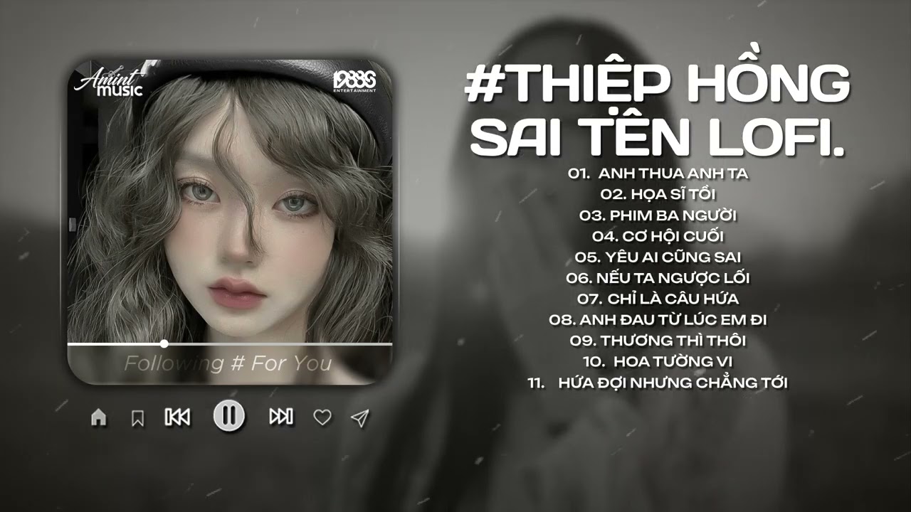 Nhạc Buồn Chill Hot Tiktok ♫ Những Bản Lofi Buồn Hay Nhất Hiện Nay ♫ Nhạc Lofi Chill Triệu View