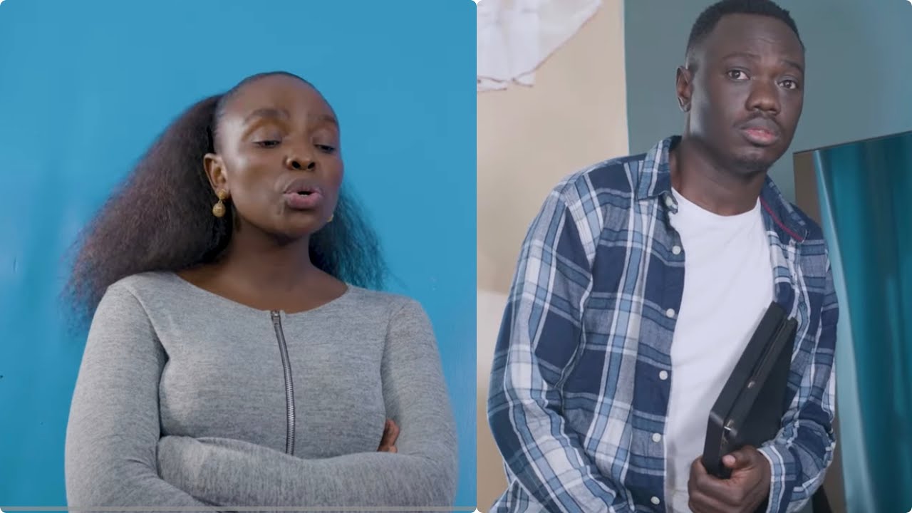 PATWA part 1 (no love without money) Eddie Butita | Yasmeen Saiedi | Chantelle | Kwach | Joey