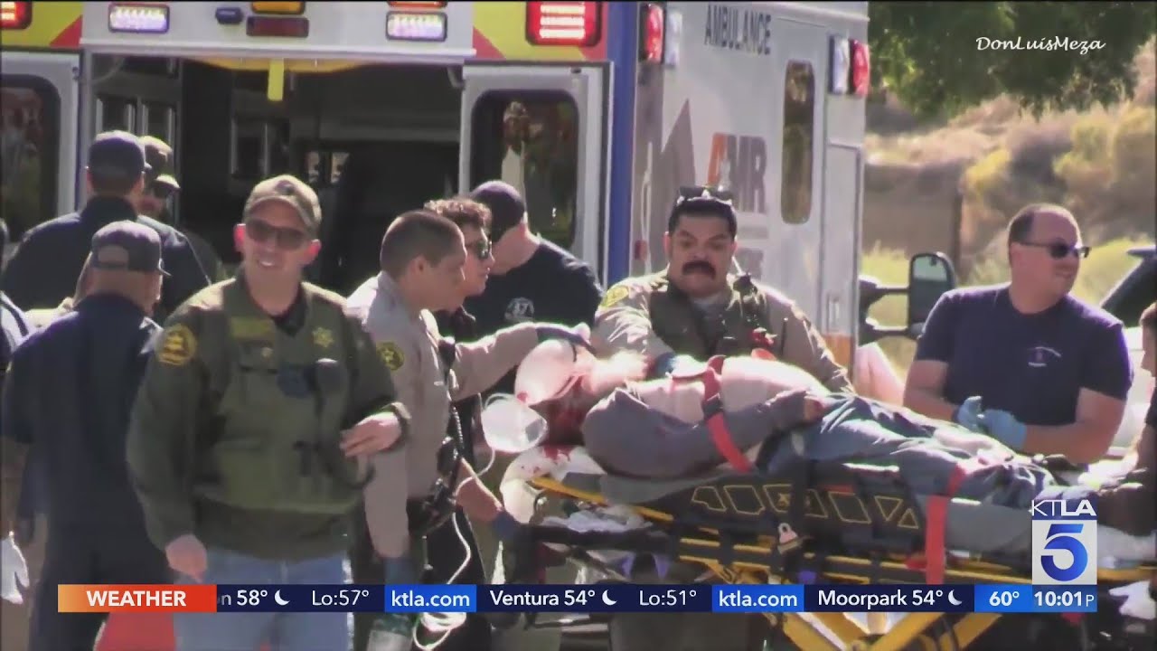 2 people stabbed to death at Kohl's in Palmdale