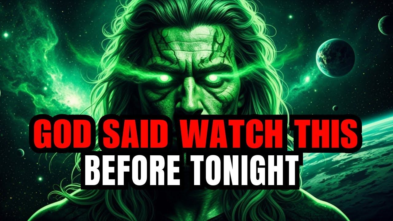 You Needed To Hear This Before Today Ends (This Is Urgent)