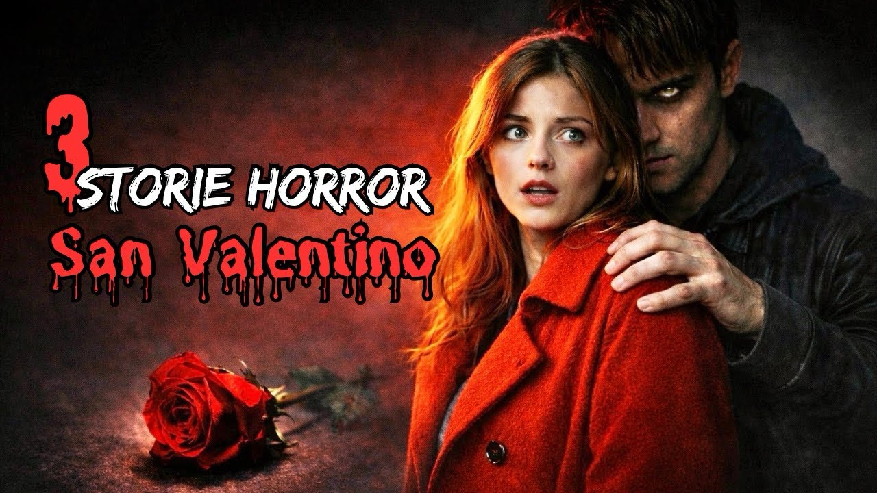 3 Storie horror San Valentino