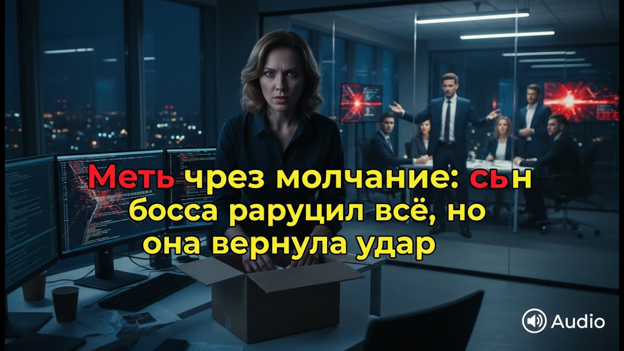 СЫН БОССА СТЁР ЗАЩИТНЫЕ КОДЫ ПРИ ИНВЕСТОРАХ — И ВСЯ СИСТЕМА РУХНУЛА, ОБНАЖИВ СЛЕПУЮ ВЕРНОСТЬ