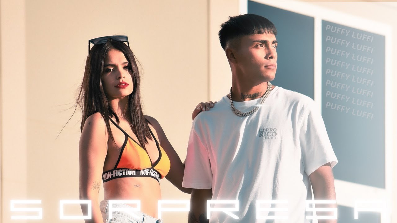 PUFFY  ▎SORPRESA - Prod Mussur Récords ( Shot BY Agustin Toledo ) Video Oficia