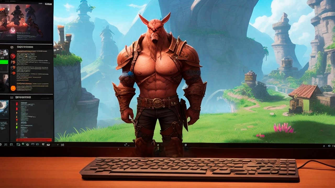 GUIA R&Aacute;PIDO: COMO COME&Ccedil;AR NO DESENVOLVIMENTO DE JOGOS