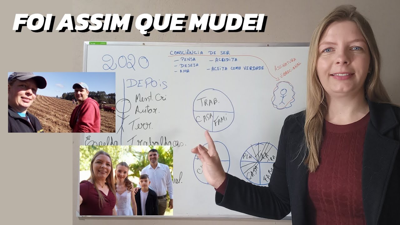 Foi Assim que Eu Mudei a minha vida