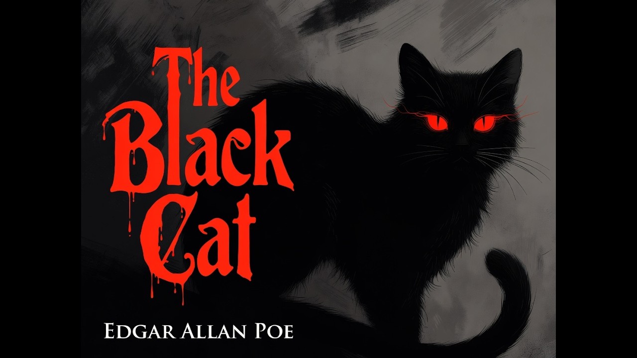 El gato negro - Resumen audiovisual