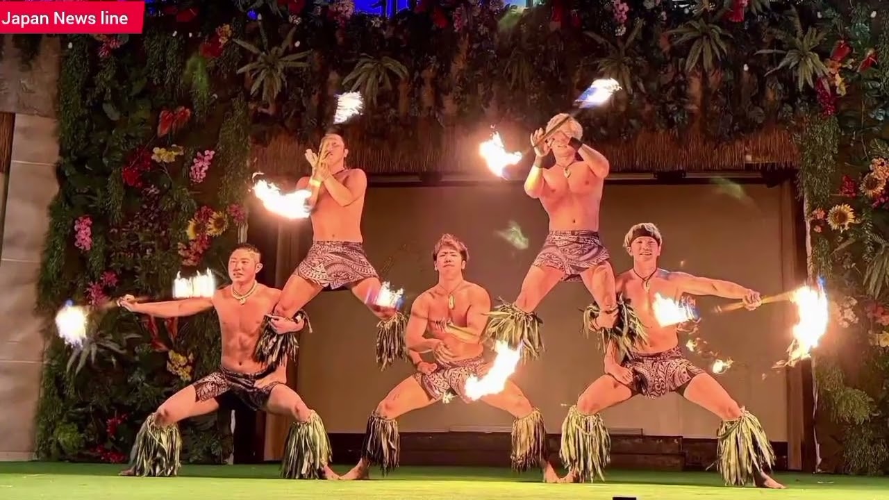 🎇👌【福島】ハワイアンズに何が起きた？新ポリネシアンショーと“静かに登場した新キャラクター”の正体💓