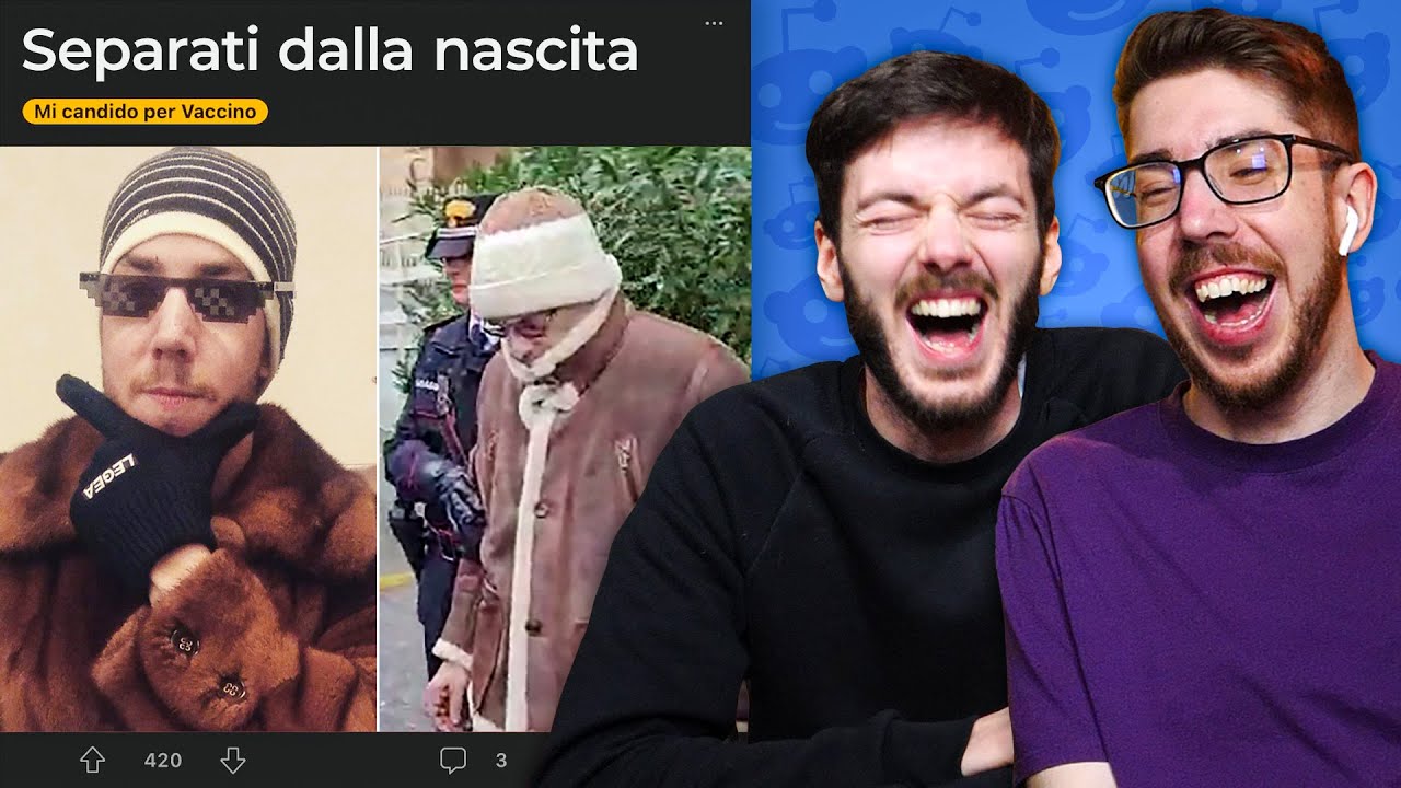 MEME CHE CI PORTANO DIRETTI AL 41-BIS