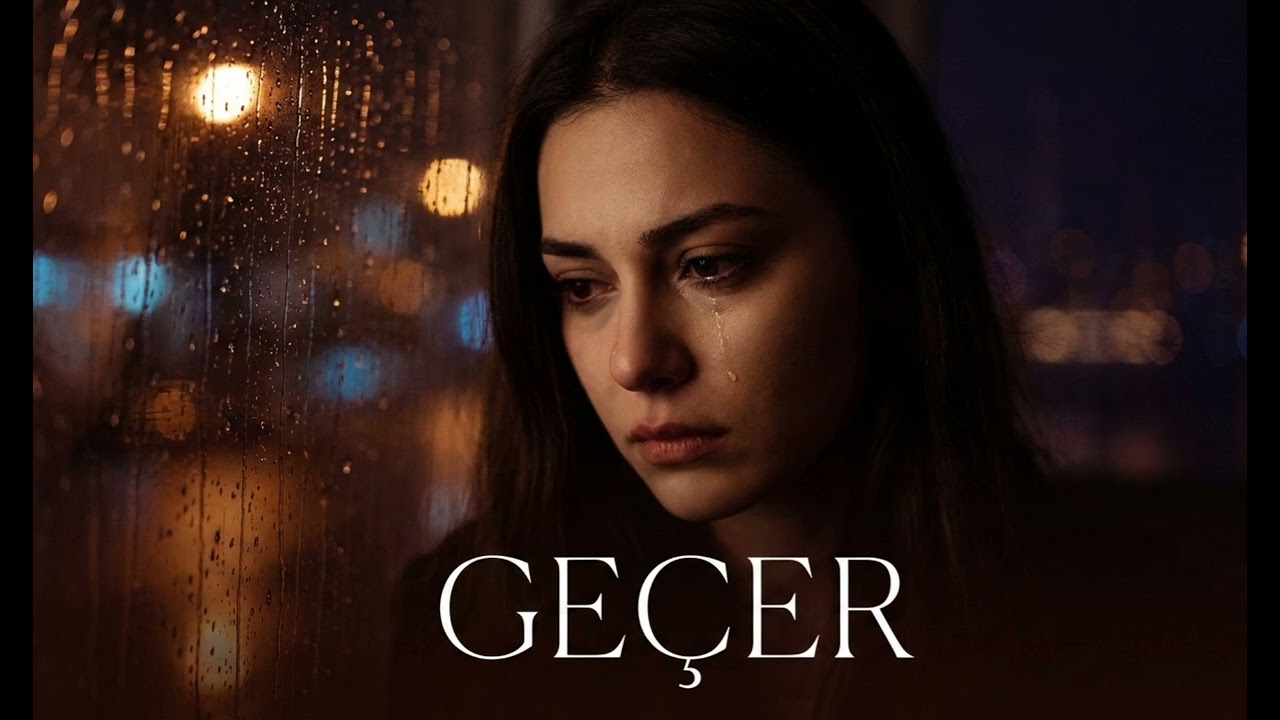GEÇER | Duygusal Türkçe Şarkı | Kadın Vokal | Melankolik