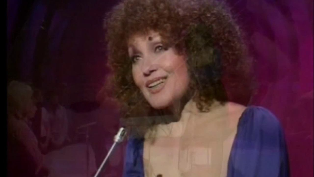 John Williams and Cleo Laine Feelings Top Of The Pops 14.04.77