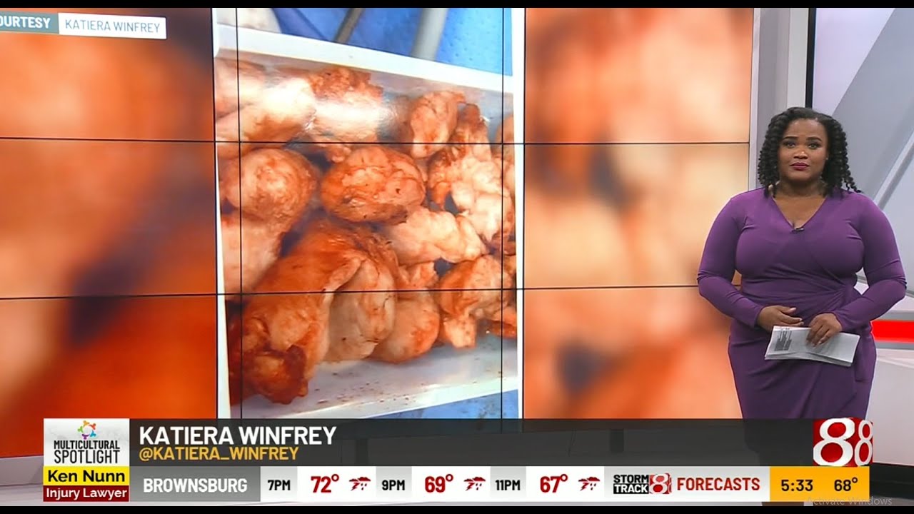 TV reporter shares fibroid journey