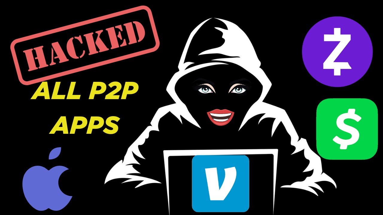 I Hacked P2P Payment Apps & Found The Safest One! Apple Cash vs Cash App vs Venmo vs Zelle