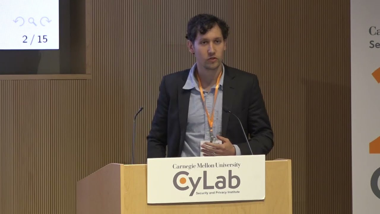 Joseph Abadi - Token-Based Platform Governance