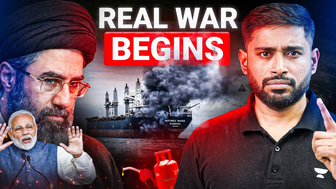 India&rsquo;s Energy Crisis is Coming? PM Modi&rsquo;s Big Warning | Middle East Chaos | @sudarshangurjar