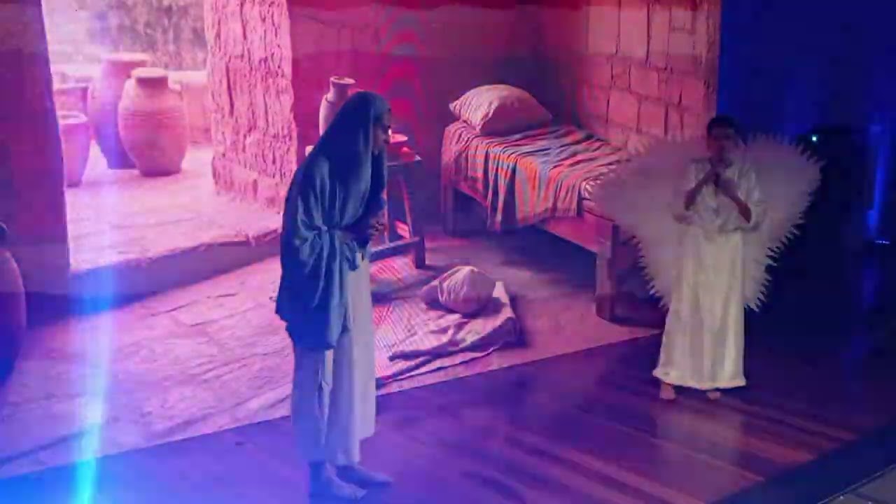 Cantata de Natal da Igreja São Peregrino com o Coral Vozes Peregrinas (21/12/2025)