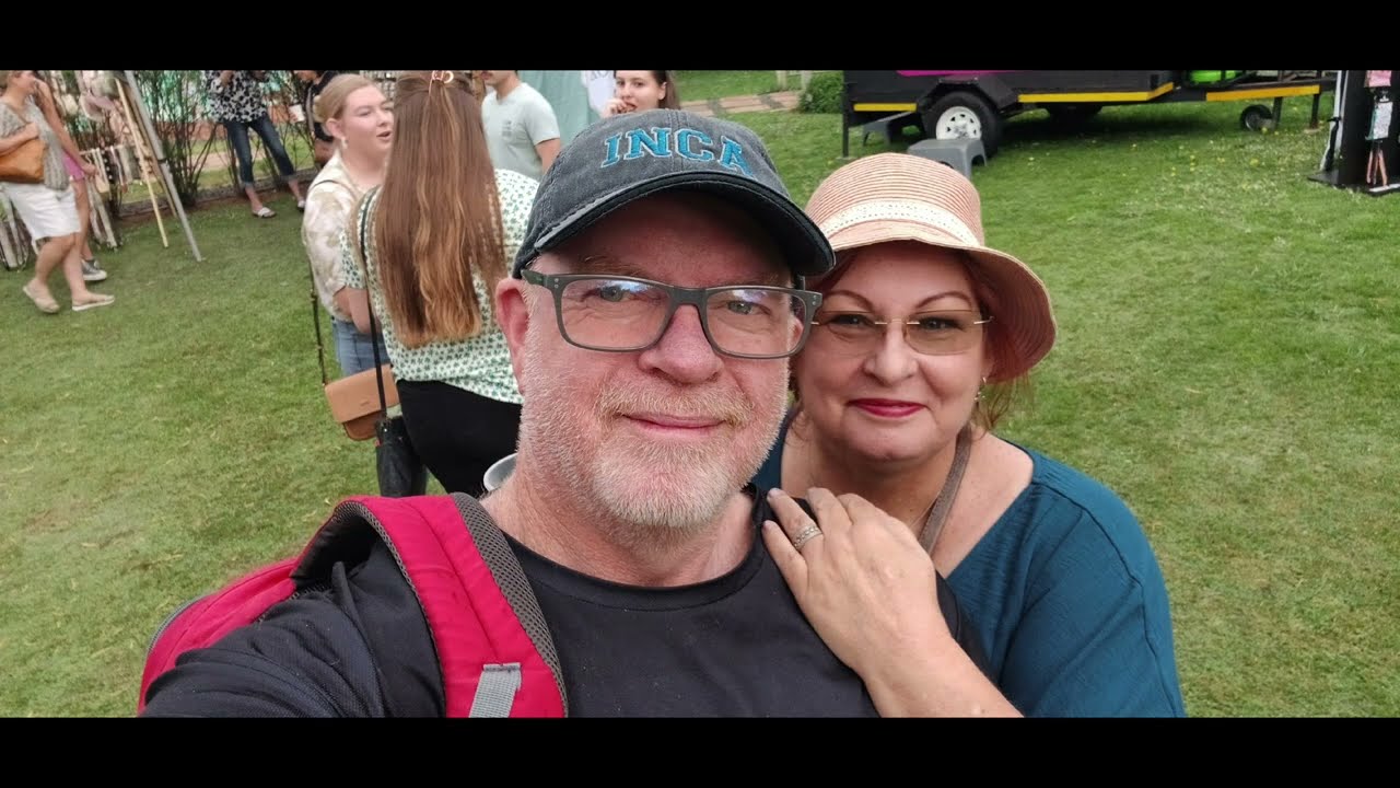 Botanical Garden Market, Bloemfontein, Free State. South Africa (03-11-2024)