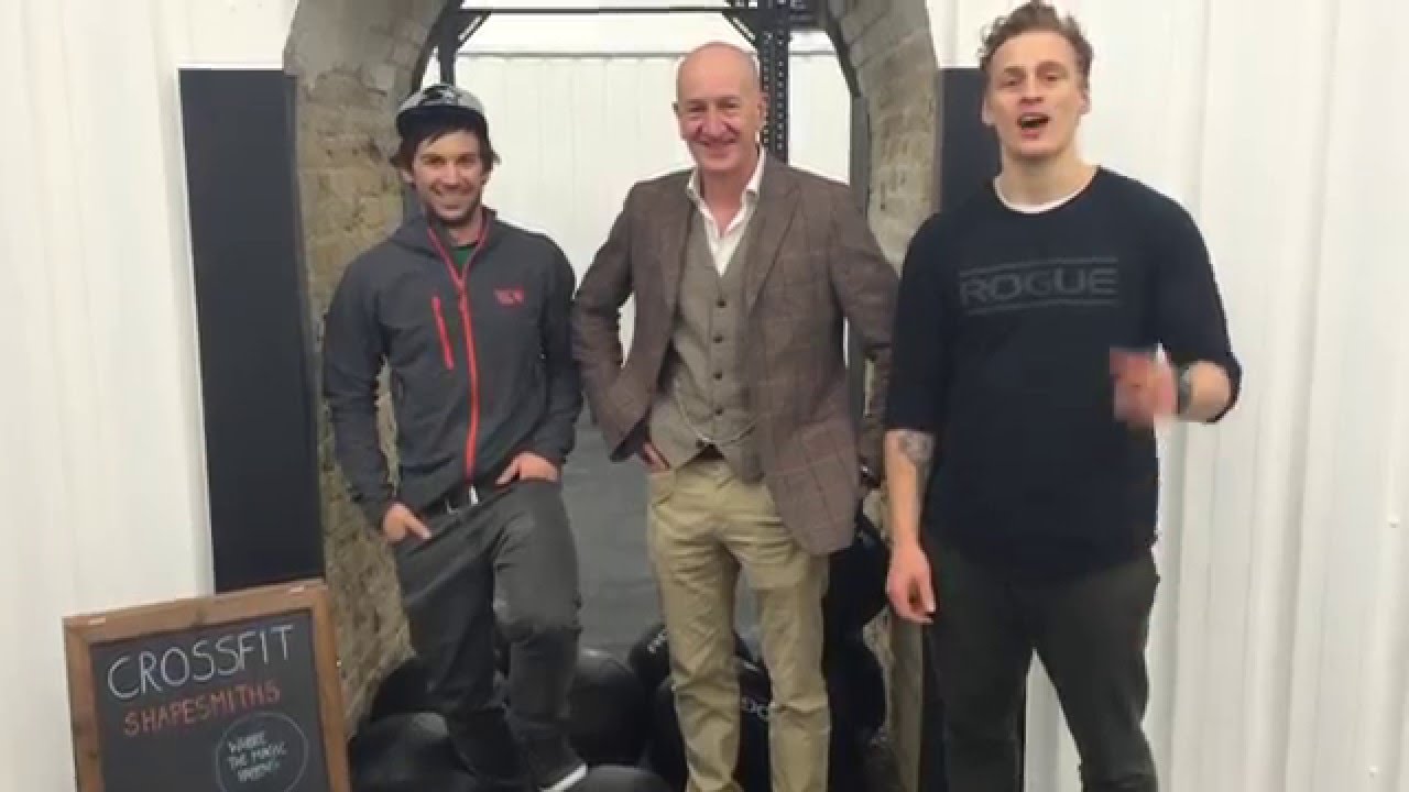 The Making of CrossFit Shapesmiths Clapham Junction