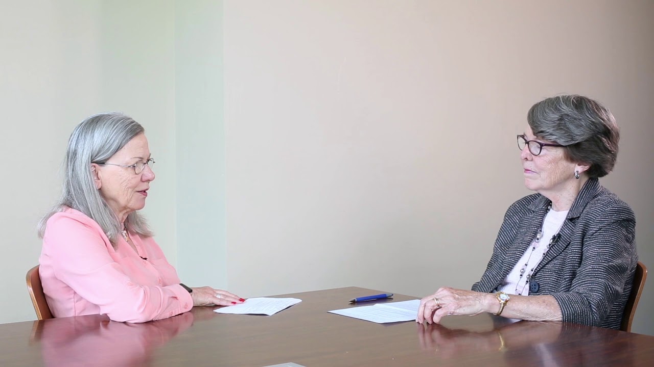 Voices: A Conversation with Carol J. Hogue (Short)
