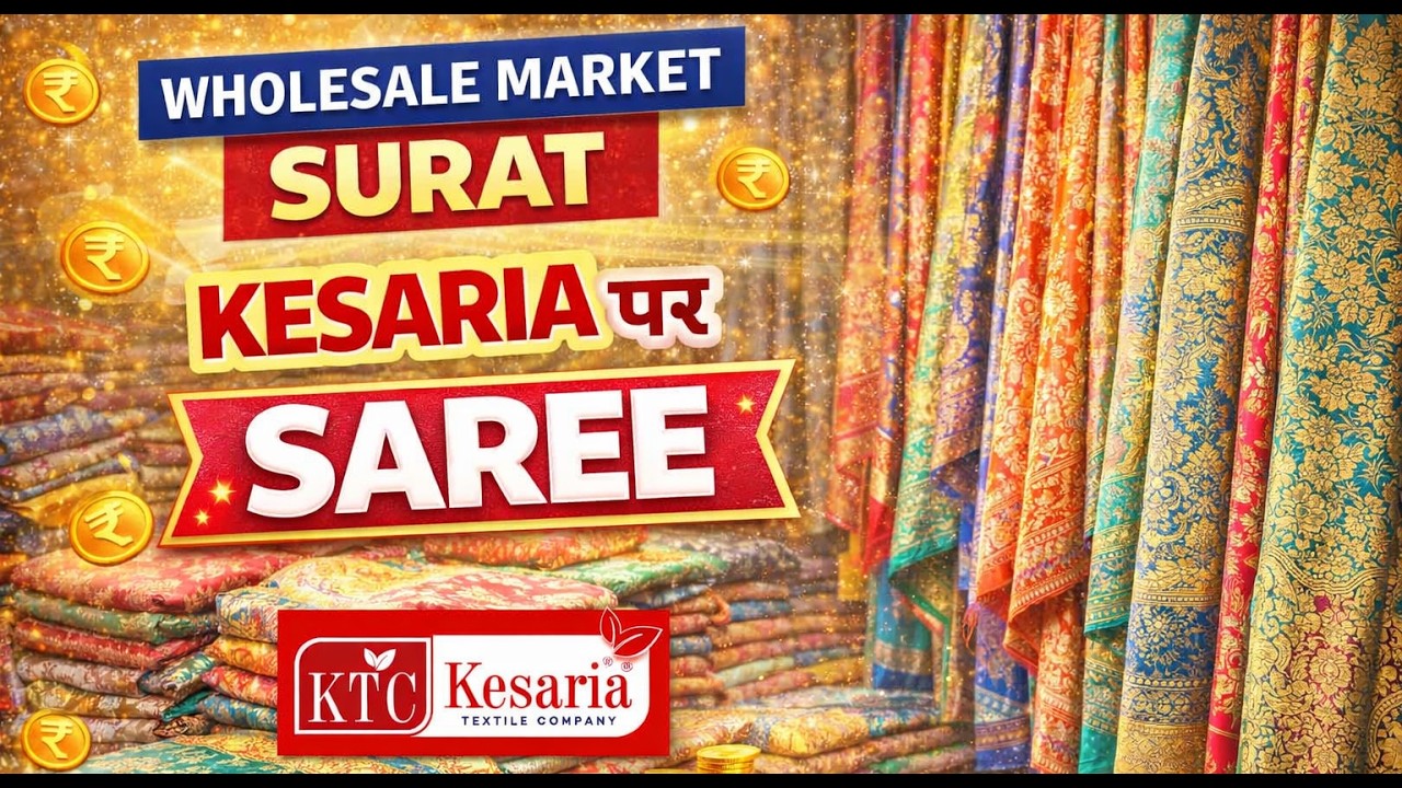Elegant drape, rich fabric aur beautiful designs ke saath latest saree collection ab available hai