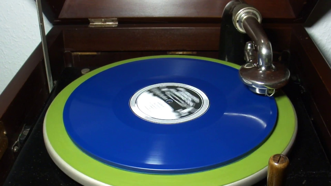 Edison Diamond Disc Copy Wear Test